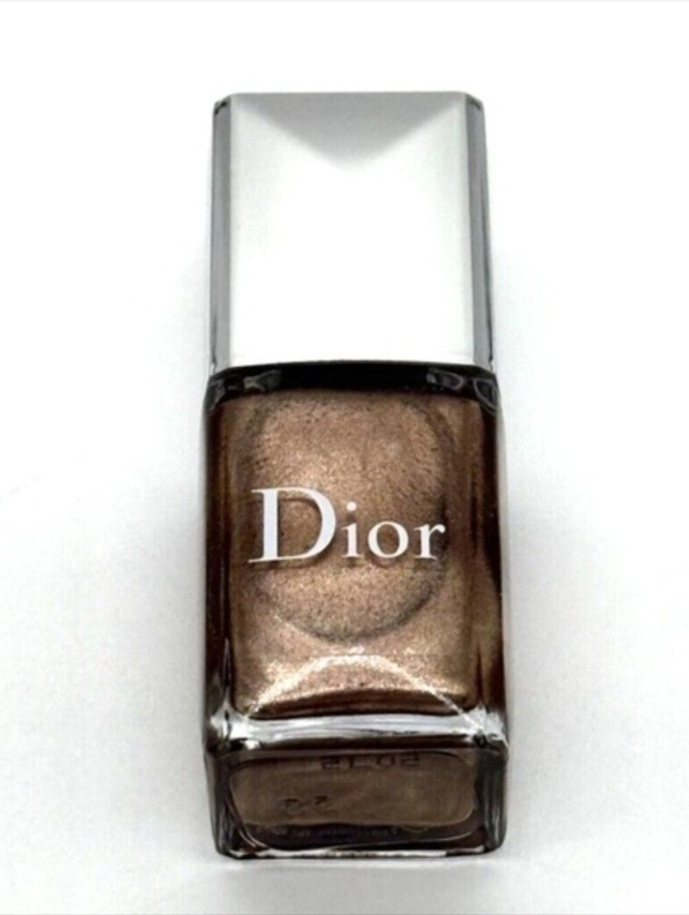 Dior Vernis 726 Bronze Cruise Nail Polish - Limited Edition